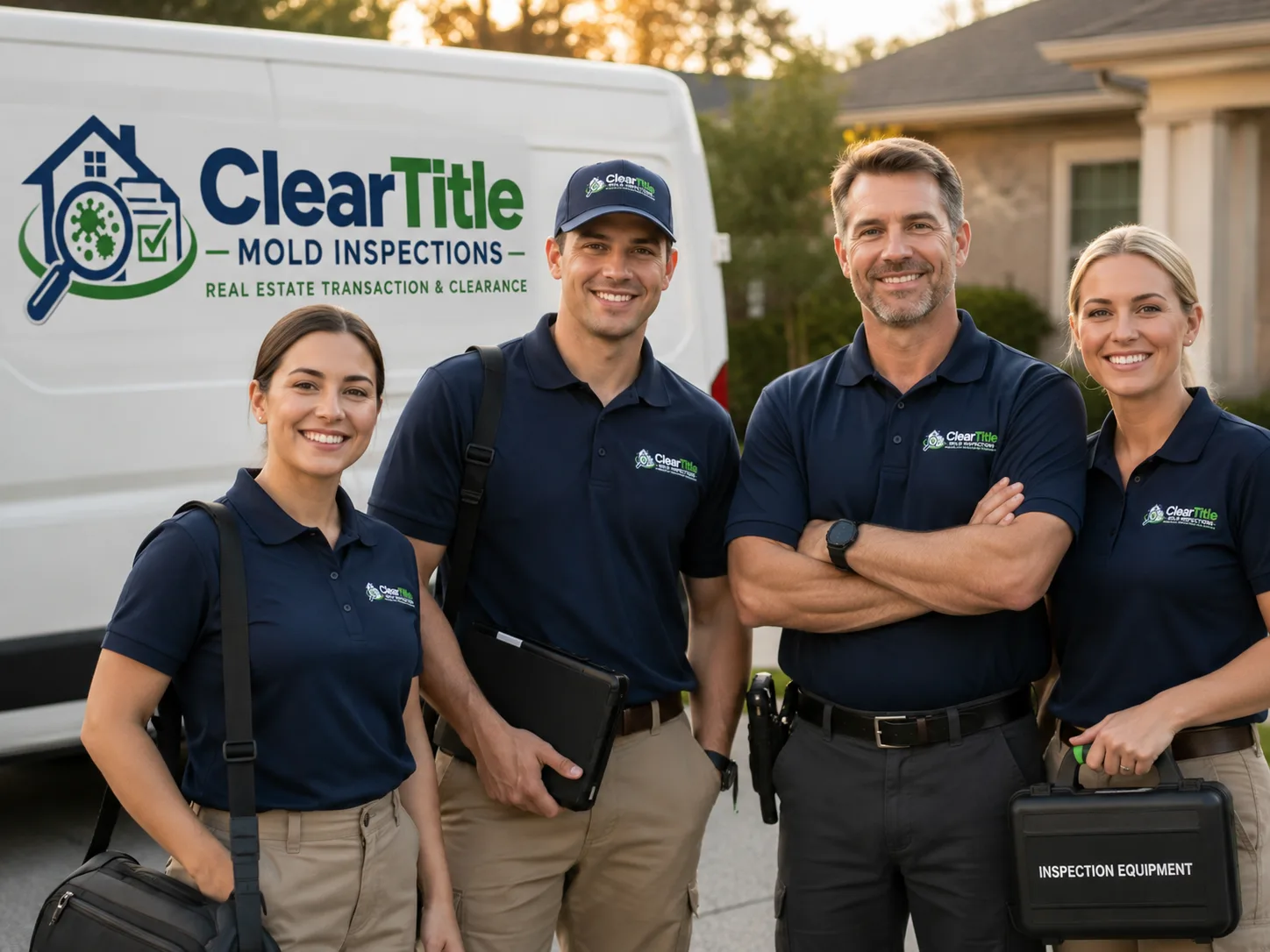 Mold Inspection For Home Sale company in Jefferson, MD