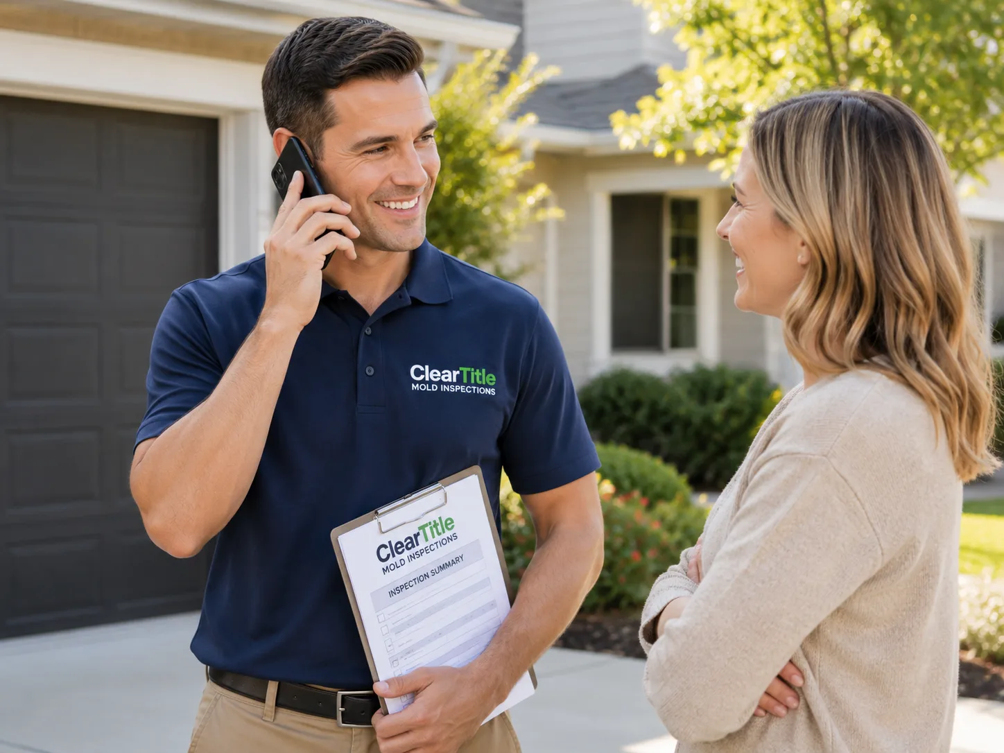 Mold Inspection For Home Sale Jefferson, MD FAQs